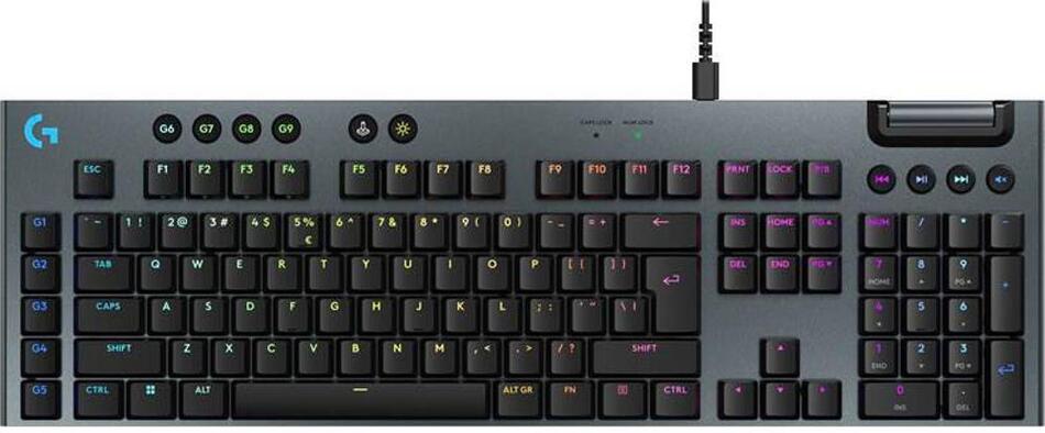 Herní klávesnice Logitech G915 X