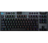 Herní klávesnice Logitech G915 X LIGHTSPEED TKL Black