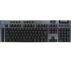 Herní klávesnice Logitech G915 X LIGHTSPEED Black