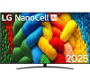 LED televize LG 86NANO81A6A