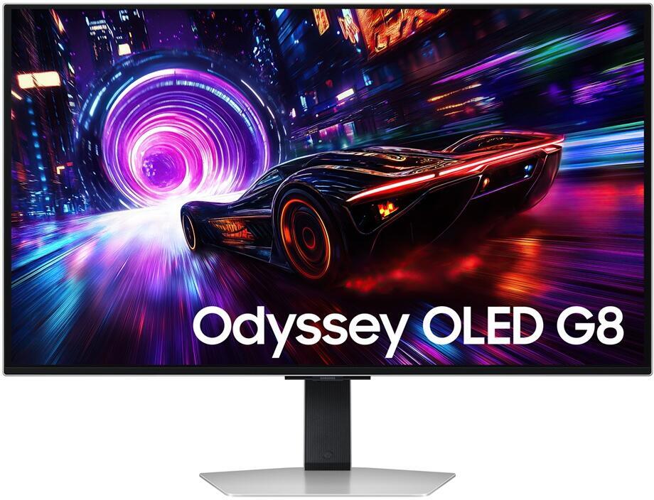 Monitor Samsung Odyssey OLED G8 G81SF (LS32FG810SUXEN)