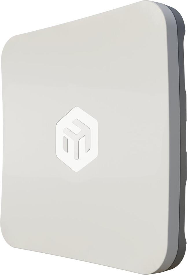 MikroTik SXTsq-5axD, 16dBi, 23°, 24 dBm, 802.11ax MIMO 2x2, L4, PoE, zdroj