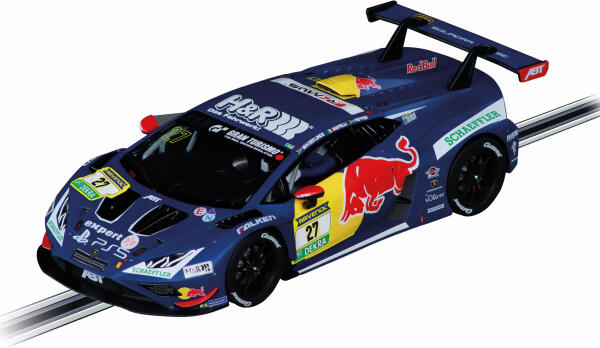 Auto Carrera D124 - 23985 Lamborghini Huracán GT3