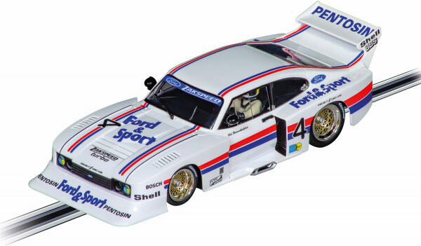 Auto Carrera D124 - 23996 Ford Capri Zakspeed