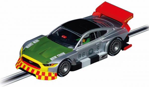 Auto Carrera D132 - 32066 Ford Mustang GTY