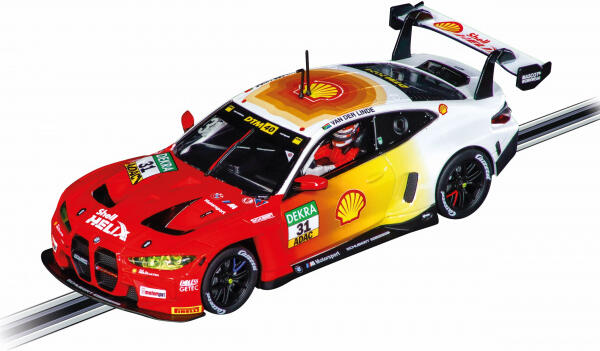 Auto Carrera D132 - 32076 BMW M4 GT3 Schubert