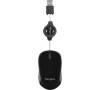 PC myš TARGUS Compact BlueTrace Retractable