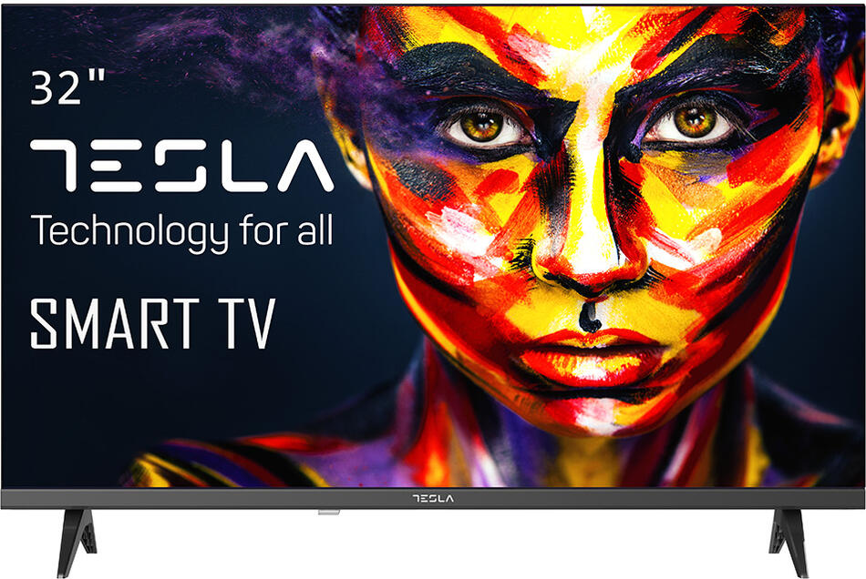 HD LED TV TESLA 32E635BHS