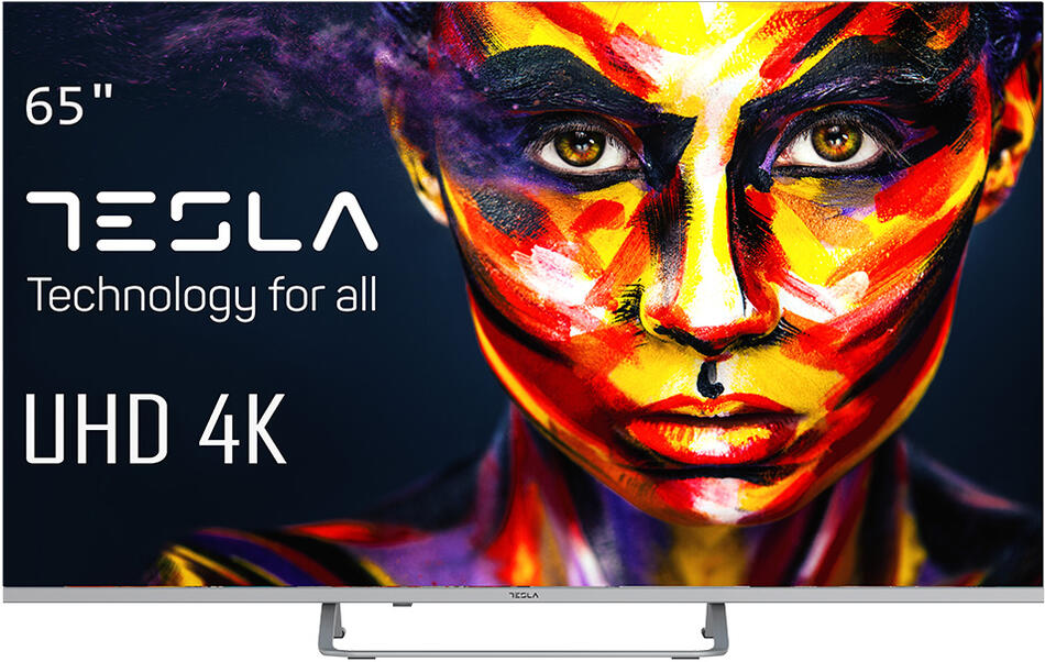 UHD LED TV TESLA 65E635SUS