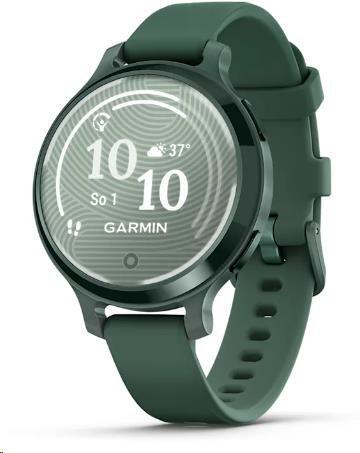 Chytré hodinky Garmin Lily 2 Active (010-02891-02), Jasper/Green
