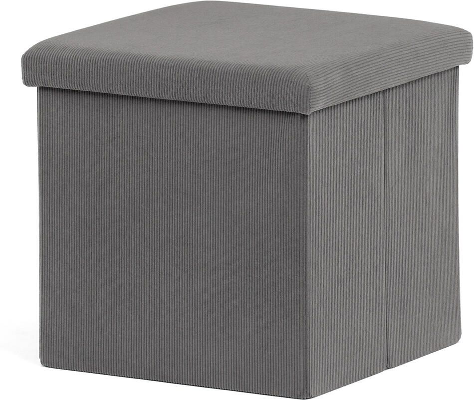 Taburet Autronic TAB-471 GREY6, šedá