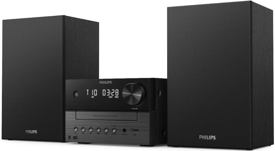 Mikrosystém Philips TAM3505M2