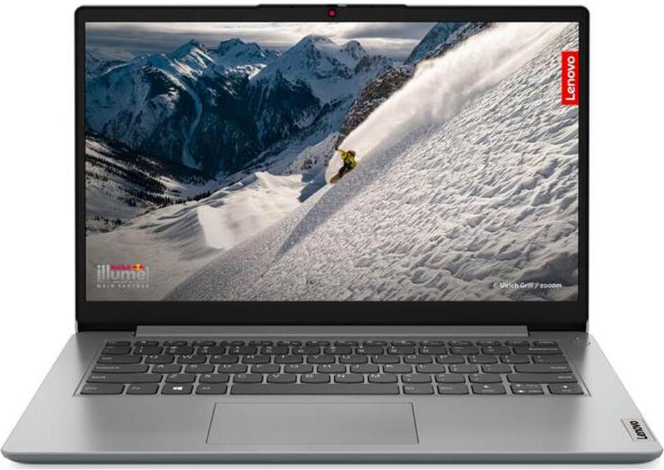 Notebook Lenovo IdeaPad 1 15AMN7 Gray (82VG009 (82VG009UCK)