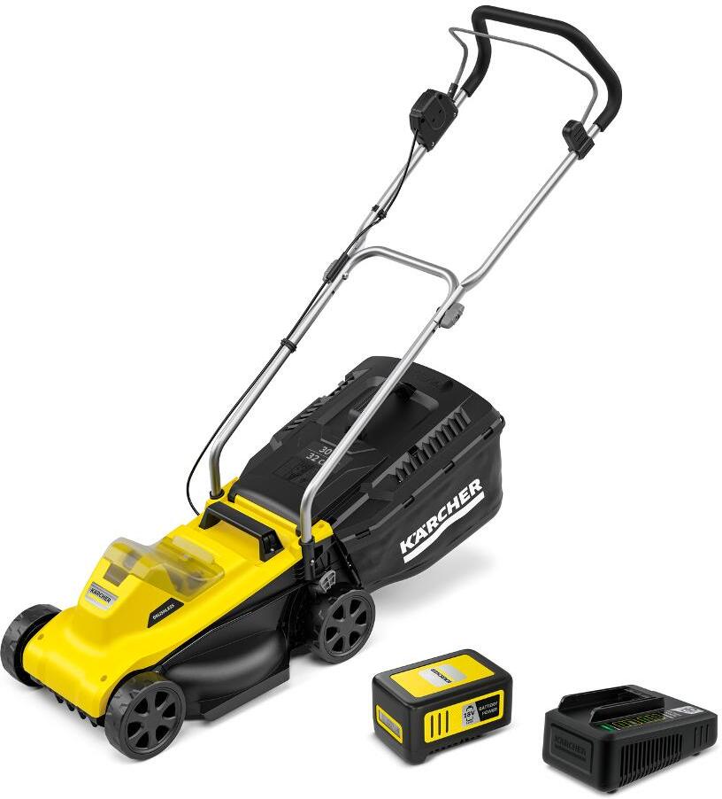Akumulátorová sekačka Kärcher LMO 2-18 Battery Set