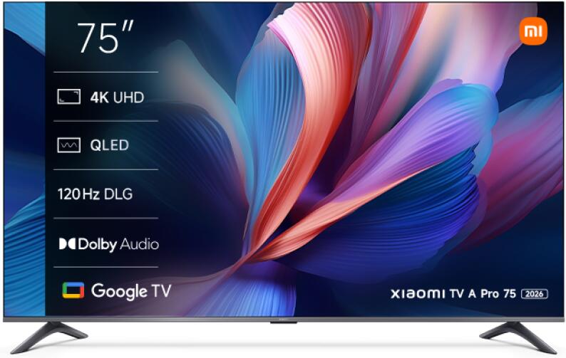 Xiaomi TV A Pro 75 (2026)