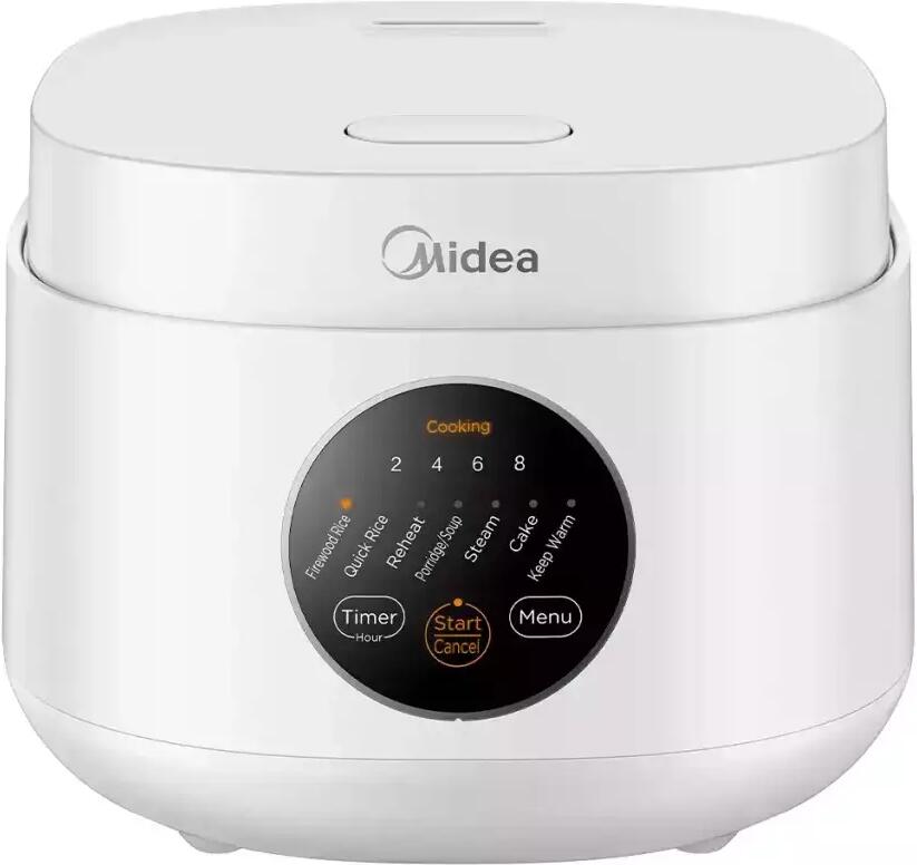 Rýžovar Midea MRD321BBMWH