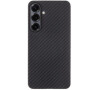 Tactical MagForce Aramid Kryt pro Samsung Galaxy S25+ Black