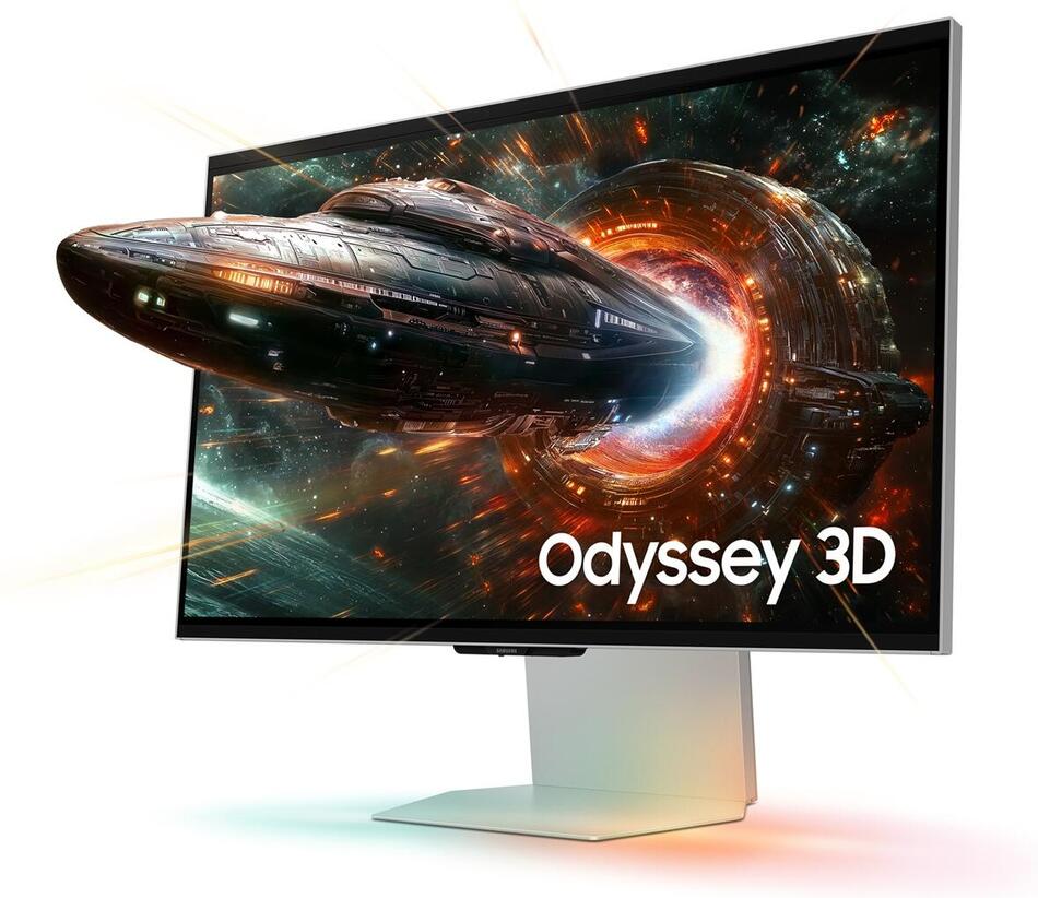 Monitor Samsung Odyssey 3D G90XF (LS27FG902XUXEN)