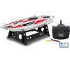 RC loď Capter Speedboot Jamara bílá/červená