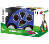 Jamara Shape Car Educational Game blue