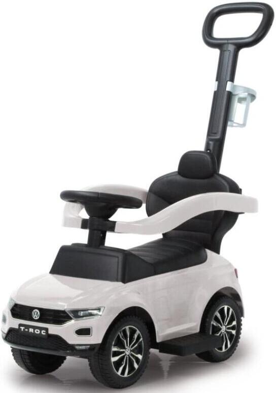 Jamara Push car VW T-Roc white 3in1