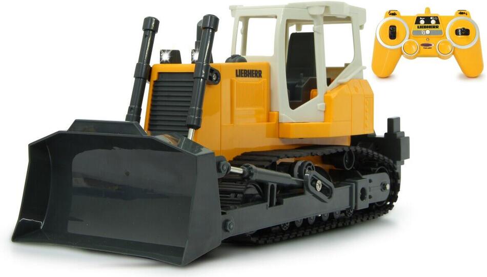 Buldozér Jamara Liebherr 1:20