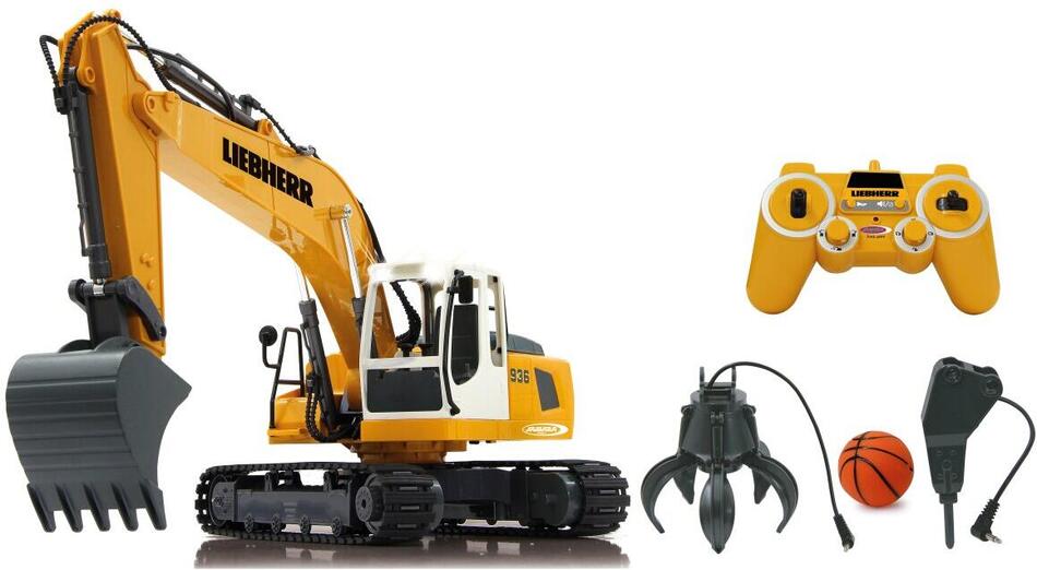 Bagr Jamara Liebherr R936 1:20