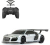 Jamara Audi R8 LMS 1:24 silver 2,4Ghz