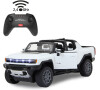 Jamara Hummer EV 1:16 white 2.4GHz Manual door