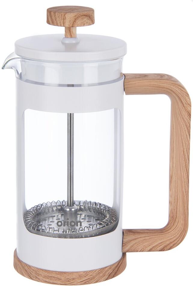 Konvička french press WHITELINE 0,4 l Orion