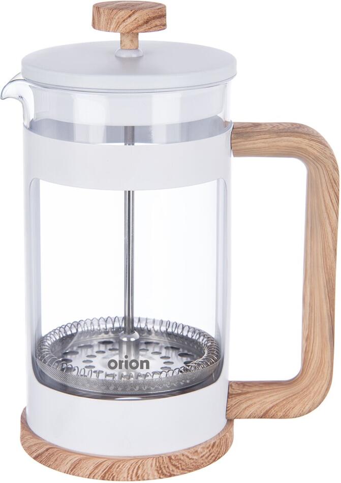Konvička french press Orion WHITELINE 0,65 l