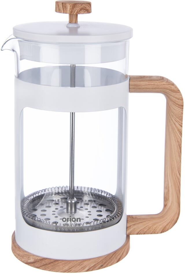 Konvička french press Orion WHITELINE 1 l