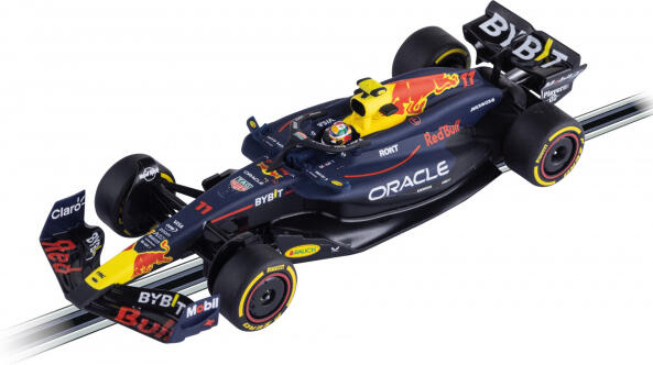 Auto Carrera D132 - 32047 Red Bull Rac. RB20 Checo