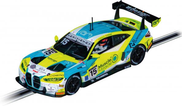 Auto Carrera D132 - 32078 BMW M4 GT3 RAM