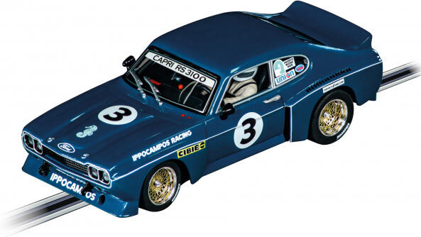 Auto Carrera D132 - 32080 Ford Capri RS 3100
