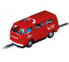 Auto Carrera D132 - 32083 VW Bus T2b Fire Brigade