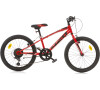 Juniorské kolo Dino Bikes 20", červené