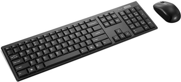 Lenovo 100 Wireless Combo Keyboard and Mouse US EU (GX31Q28916)