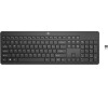 HP 230/Bezdrátové USB/HU layout/Černá (3L1E7AA#AKC)