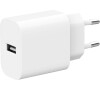 Gembird Nabíječka USB-A 2,4A, bílá (TA-UC-1A12-01)