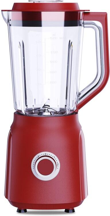 BERGNER Mixér stolní 1,5 l MAROON BG-51042-RD