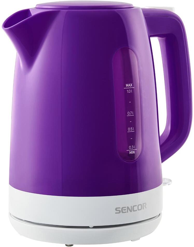 Rychlovarná konvice Sencor SWK 1025VT