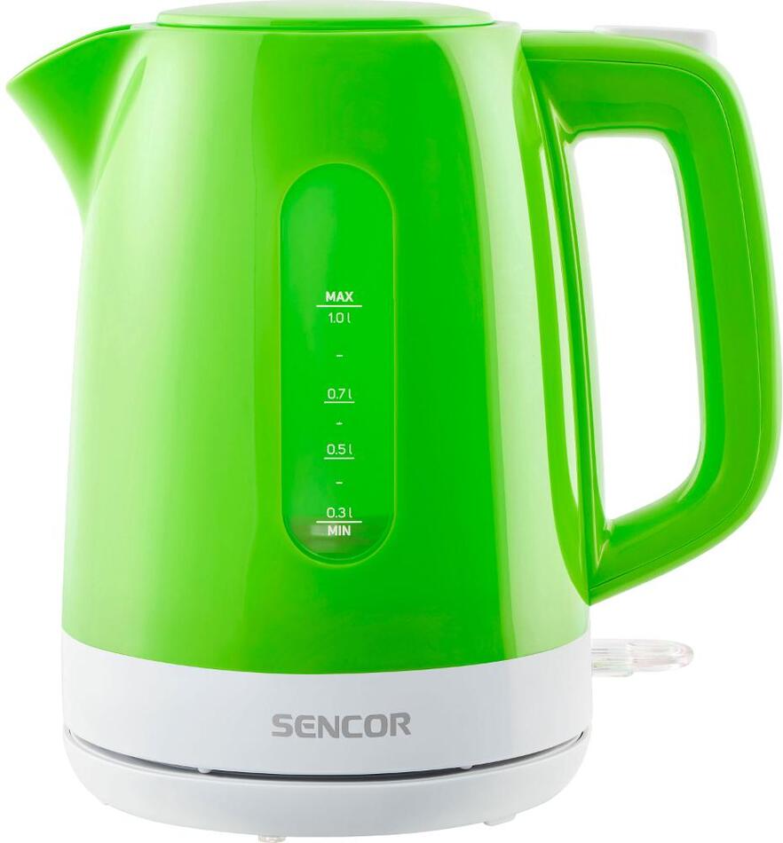 Rychlovarná konvice Sencor SWK 1021GR