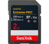 Paměťová karta Sandisk Extreme PRO SDXC 2TB