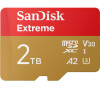 Paměťová karta Sandisk Extreme SDXC 2TB