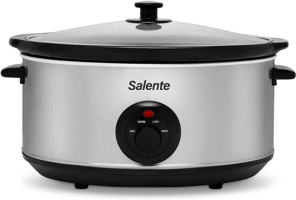 Pomalý hrnec Salente HotPot, nerez