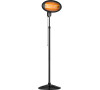 Infrazářič na terasu Solight IR03 2000 W