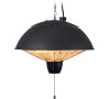 Infrazářič Solight na terasu IR04 2000 W