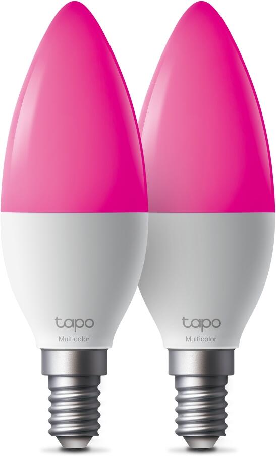 TP-Link chytrá žárovka Tapo L430C(2-pack)