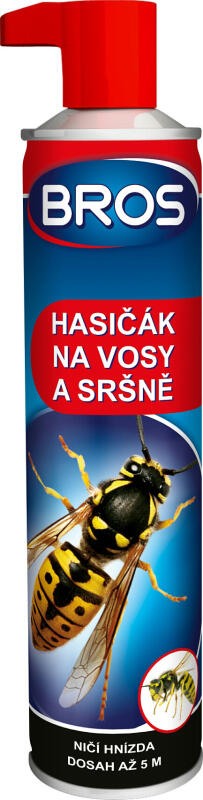 Bros sprej proti vosám a sršňům, 300 ml